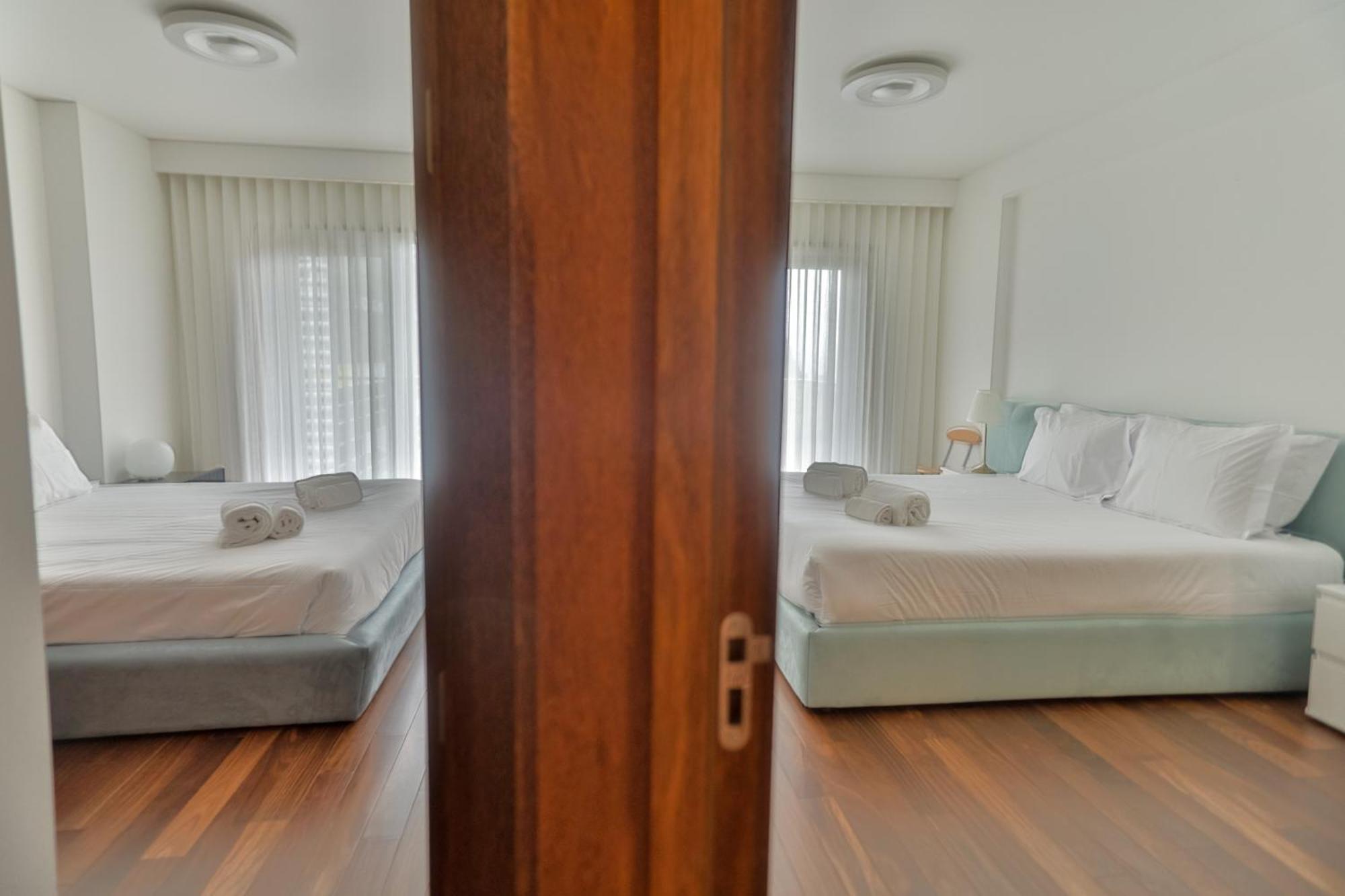 Afurada Premium Apartment By Porto City Hosts Vila Nova de Gaia Exterior foto